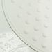 Sealskin Tapis antidérapant Rotondo 55 cm Blanc - Photo n°2