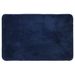 Sealskin Tapis de bain Angora 60x90 cm Bleu - Photo n°2
