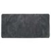 Sealskin Tapis de bain Angora 70x140 cm Gris - Photo n°1