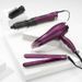 Seche-cheveux BABYLISS 5513PE - Velvet Orchid 2300 - Technologie Ionique et Tourmaline Céramique - 2300W - Photo n°3