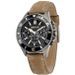 Sector 235 Multi Gun Dial Brown Leather R3251161015 - Photo n°1
