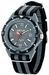 Sector 90 Expander Gent - Plastic Case - Tissue Strap - Black Dial - Quartz - Only Time - Mineral Glass - 44mm - 10atm R3251197026 - Photo n°1