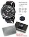Sector Mountain Centurion Compass Chrono Black 2 Cinturini/2 Straps ** Special Packaging ** Promo*** R3271603125_2 - Photo n°1