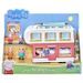 SEGWAY Peppa Pig - Peppa's Adventures - Camping-car familial - Jouet pour enfants avec 4 figurines - Photo n°3