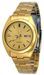 Seiko 5 Snx118k1 Automatic Sel Winding - S/s Gold Plated - Day-date- 37mm - Wr 30mt - Photo n°1