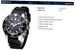 Seiko C.solar Ss Chrono Gent Black SSC021P1 - Photo n°1