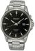 Seiko Classic Modern Kinetic Ss Gent Black SKA529P1 - Photo n°1