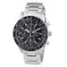 Seiko Conceptual Solar Ss Chrono Gent Black SSC009P1 - Photo n°1