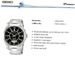 Seiko Elite Premier Only Time Ss Gent Perpetual Calendar SNQ103P1 - Photo n°1