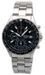 Seiko Flightmaster Chrono Gent Black Ss SND253P1 - Photo n°1