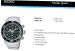 Seiko Marine Sport 200mt Diver Chrono Gent Ss SNDA13P1 - Photo n°1