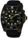 Seiko Marine Sports Gent Kinetic Diver 200mt Ss Black / Brown SKA427P2 - Photo n°1