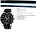 Seiko Motor Sports Ss Chrono Gent Ipb SNAD93P1 - Photo n°1