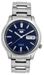 Seiko Snk793k Automatic - Blue Dial S/s - Day Date - 38mm - Wr 30mt - Photo n°1