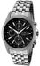Seiko Sport Chrono Gent Ss Black SNDC09P1 - Photo n°1