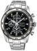 Seiko Sportura Chrono Ss Gent SNAE61P1 - Photo n°1