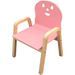 Set table et 2 chaises enfant Lodi rose - Photo n°2