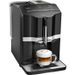 SIEMENS TI351209RW Machine a café expresso entierement automatique EQ.300 - Noir - Photo n°1