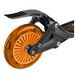 SKIDS CONTROL Trottinette ajustable doubles suspensions 125mm - 2 roues - Photo n°3