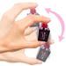 SLIME'GLAM DIY Kit de slime parfumée a créer soi-meme - SSC 089 - Lot de 3 shakers maquillage - Photo n°3