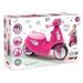 SMOBY Porteur Scooter Rose + Roues Silencieuses - Photo n°4