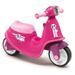 SMOBY Porteur Scooter Rose + Roues Silencieuses - Photo n°5