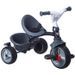 Smoby - Tricycle Baby Driver Plus Gris - Vélo Evolutif Enfant Des 10 Mois - Roues Silencieuses - Frein de Parking - Photo n°2