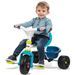 SMOBY Tricycle Enfant Evolutif Be Fun Confort Bleu - Photo n°3