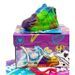 SNEAK'ARTZ BUNDLE OF 2 BOXES Serie 2 - VIOLETTE AND BLEUE - Photo n°5