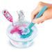SO DIY So Slime Tie & Dye Kit 1 pot de slime transparente et 1 étendoir a slime - Colore ta slime ! - Photo n°2