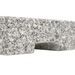 Socle de parasol Granite rectangulaire 25 kg - Photo n°5