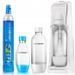 SODASTREAM Machine a Soda COOL, 1 cylindre de CO2, 1 bouteille 1L, 1 bouteille 0,5L - Photo n°1