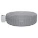 Spa gonflable BESTWAY Lay-Z-Spa Grenada - 6 a 8 personnes - Rond - 190 Airjet - Couverture isolante - 236 x 71 cm - Photo n°3