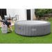 Spa gonflable BESTWAY Lay-Z-Spa Grenada - 6 a 8 personnes - Rond - 190 Airjet - Couverture isolante - 236 x 71 cm - Photo n°4