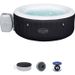 Spa gonflable BESTWAY Lay-Z-Spa Miami - 2 a 4 personnes - Rond - 180 x 66 cm - Photo n°1