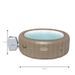 Spa Gonflable BESTWAY Lay-Z-Spa Palm Spring Pour 4-6 personnes Rond 196x71 cm - Photo n°2
