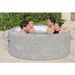 Spa gonflable BESTWAY Lay-Z-Spa Zurich - 2 a 4 personnes - 180 x 66 cm - 120 Airjet - Photo n°5