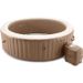 Spa gonflable INTEX - Sahara - 236 x 71 cm - 8 places - Rond - Photo n°1
