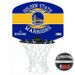SPALDING Mini panier NBA Golden State Warriors - Photo n°1