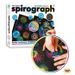 Spirograph - scratch & sparkle avec feuilles magiques - Photo n°2