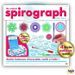 SPLASH TOYS - Spirograph Deluxe Kit + palette stylo néon et glitter - Photo n°1