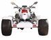 Spy Racing 250cc F3 injection blanc Quad homologué - Photo n°5