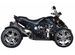 Spy Racing 250cc F3 injection noir Quad homologué - Photo n°4