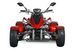Spy Racing 350cc F3 injection rouge Quad homologué - Photo n°3