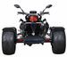 Spy Racing 350cc F3 injection rouge Quad homologué - Photo n°5