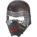 Star Wars L'Ascension de Skywalker - Masque Electronique de Kylo Ren - Accessoire de déguisement - Photo n°1