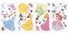 Stickers Princesses - Photo n°1