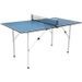STIGA Mini table de ping pong - 136 x 76 x 65 cm - Bleu - Photo n°1
