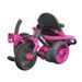 STROLLY - Tricycle Evolutif Strolly Compact - Rose - Photo n°4
