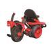 STROLLY - Tricycle Evolutif Strolly Compact - Rouge - Photo n°4